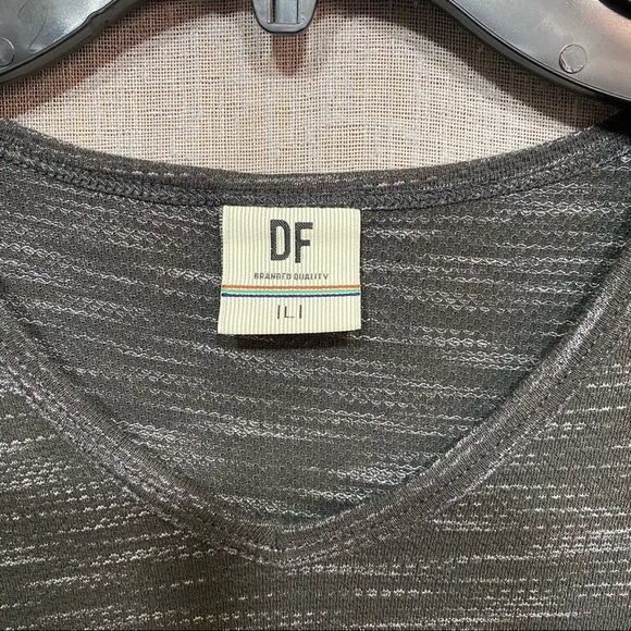 DF I Don’t Need You I Have WIFI T Shirt Gray Women Size | L - Picture 4 of 7